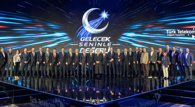 Türk Telekom’dan Antalya’da gövde gösterisi: “Gelecek 25 yılda ekonomiye 20 milyar dolar katkı sağlayacağız”
