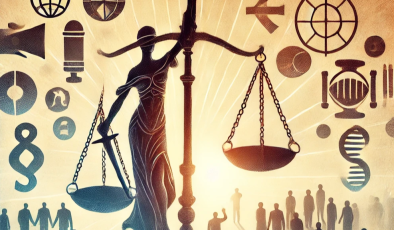 Toplumsal adalet meselesi