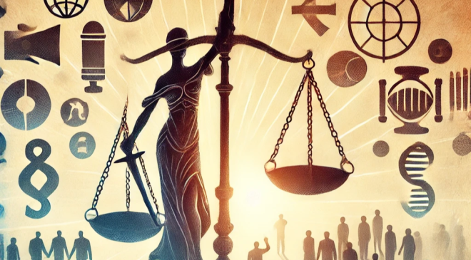 Toplumsal adalet meselesi