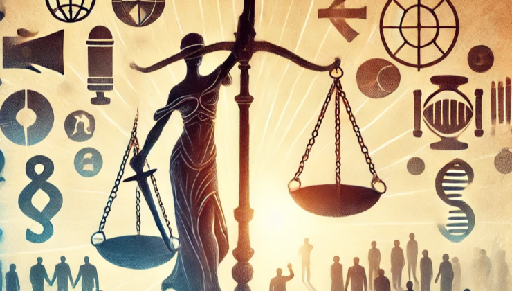 Toplumsal adalet meselesi