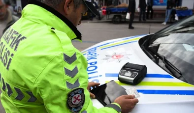 TESCİL PLAKASI OLMADAN ASLA…