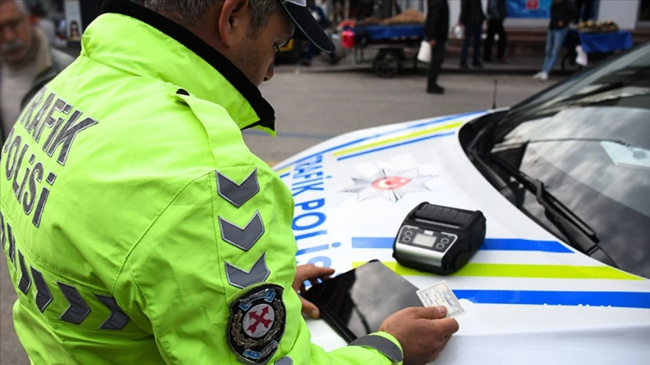 TESCİL PLAKASI OLMADAN ASLA…