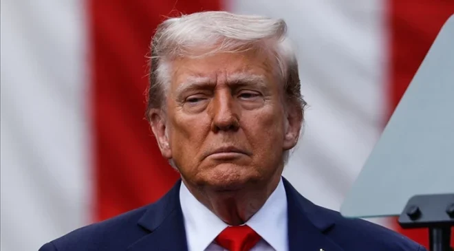 Trump, geçici ateşkeste uzlaşılan 2 maddeyi açıkladı: Anlaşma olmazsa şiddetli saldırı tehdidi