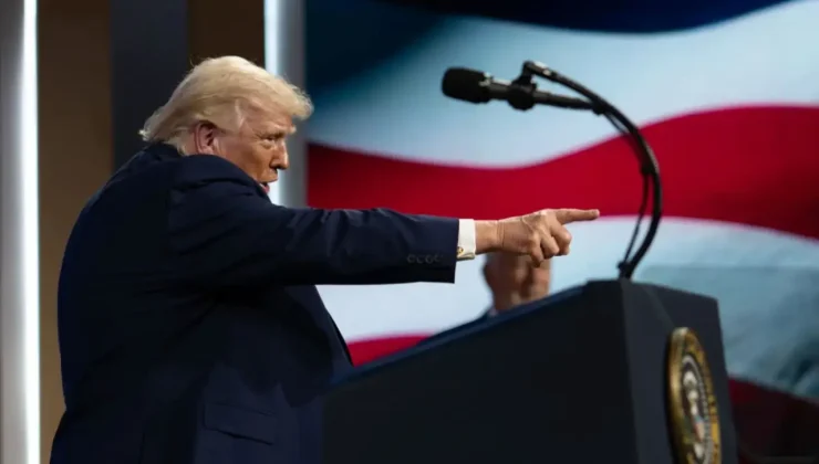 Trump’tan İran halkına yeni tehdit: ‘Bu gece bütün bir medeniyet yok olacak’