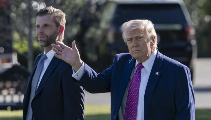 Trump’tan, İran’la müzakere açıklaması: İlk şart nükleer silah üretilmemesi garantisi