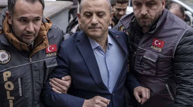 Tuncay Sonel’in tutukluluğuna itiraz reddedildi