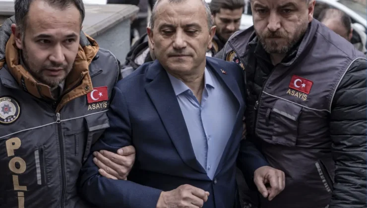 Tuncay Sonel’in tutukluluğuna itiraz reddedildi