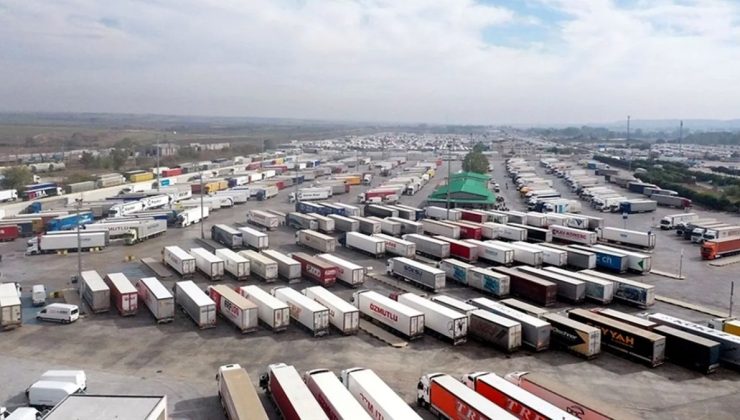 Türkiye, Orta Koridor ile lojistik merkez olacak