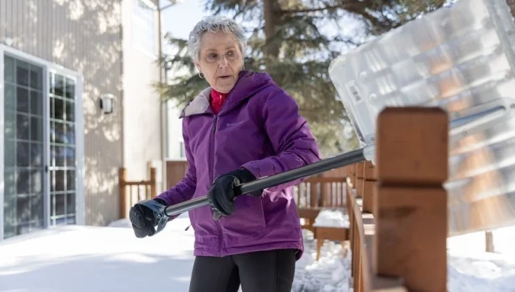 80 yaşında ama 60’lık gibi! Uzun yaşamın sırrını basit alışkanlıklarda buldu