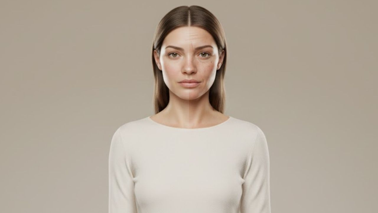 Erken yaşlanmanın gizli nedeni: Kırışıklık oluşumunu hızlandıran 10 besin