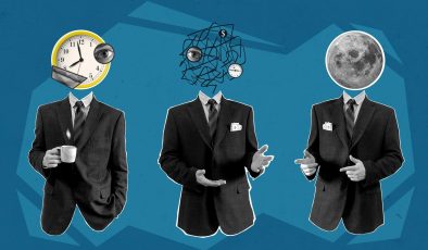 Zeki olmak yetmiyor!