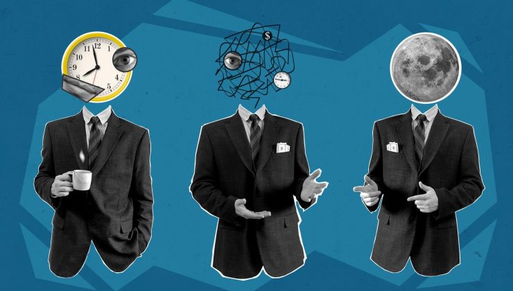 Zeki olmak yetmiyor!