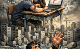 Mersin’de Alarm Zilleri: Dijitalde Sınıfta Kaldık, Betonda Boğuluyoruz!..