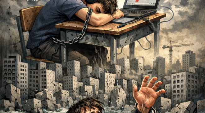 Mersin’de Alarm Zilleri: Dijitalde Sınıfta Kaldık, Betonda Boğuluyoruz!..