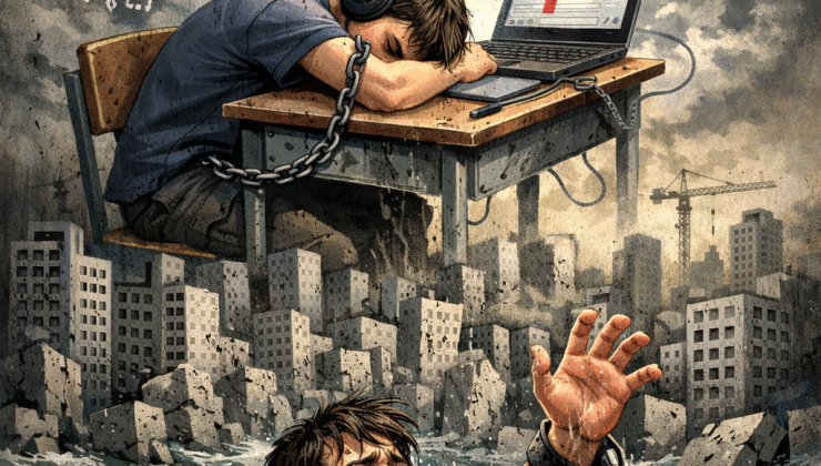 Mersin’de Alarm Zilleri: Dijitalde Sınıfta Kaldık, Betonda Boğuluyoruz!..