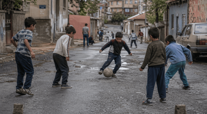 23 NİSAN: ÇOCUKLUK KİMİN?