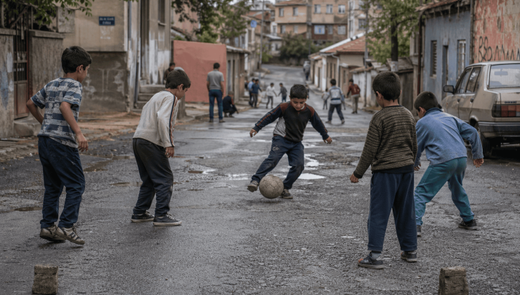 23 NİSAN: ÇOCUKLUK KİMİN?