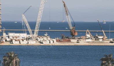 MERSİN’DE HER ŞEY TAMAM, SIRA DENİZDE Mİ?