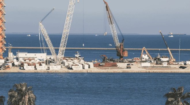 MERSİN’DE HER ŞEY TAMAM, SIRA DENİZDE Mİ?