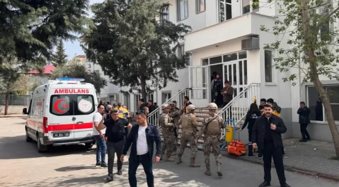 Maraş’taki okula silahlı saldırı: Saldırıyı gerçekleştiren öğrencinin babası tutuklandı