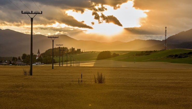 GIDA, ENERJİ VE SU GÜVENLİĞİ İÇİN TEK BİR MİLLİ STRATEJİ…