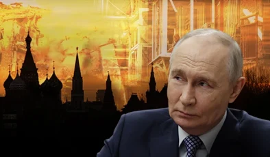 Kimse bunu beklemiyordu: Putin için alarm zilleri çalıyor! Kremlin’de çatlak mı var?