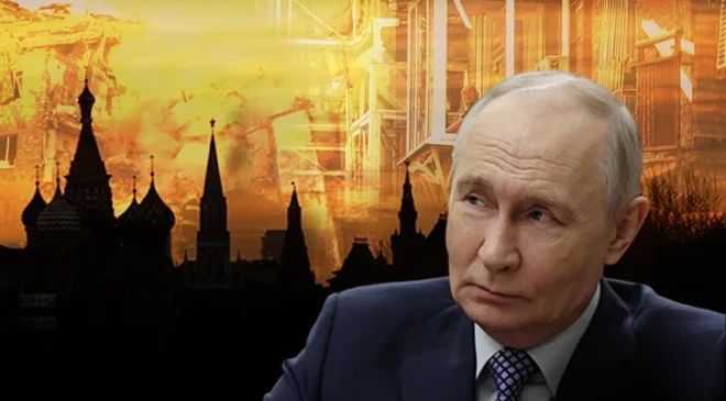 Kimse bunu beklemiyordu: Putin için alarm zilleri çalıyor! Kremlin’de çatlak mı var?
