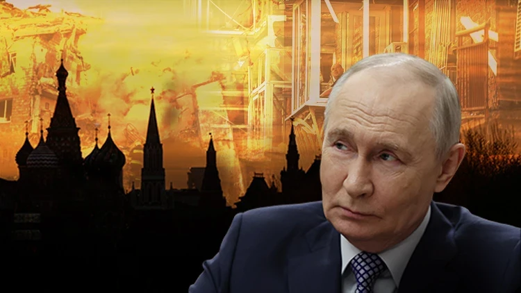 Kimse bunu beklemiyordu: Putin için alarm zilleri çalıyor! Kremlin’de çatlak mı var?