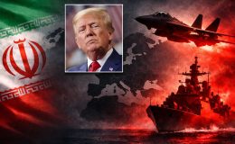 Tahran’dan Trump’a jet ‘askeri güçlerini yok ettik’ cevabı: İran İsrail’e füze yağdırdı