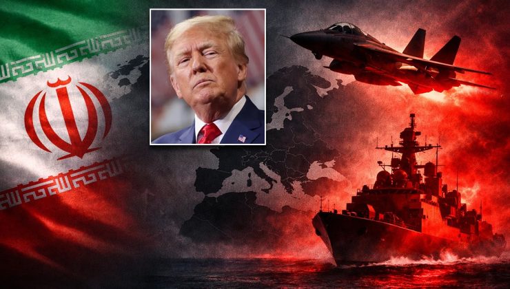 Tahran’dan Trump’a jet ‘askeri güçlerini yok ettik’ cevabı: İran İsrail’e füze yağdırdı