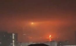 Ukrayna, Rusya’nın petrol kalbini vurdu: Novorossiysk alev alev yanıyor