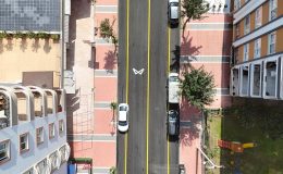 Mersin Büyükşehir, “Yol yapımında öncü”