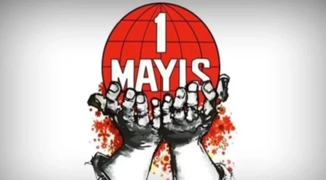 1 MAYIS BAYRAMI…