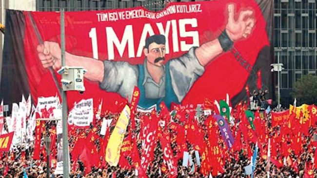 İşçiler 1 Mayıs’ta yurt genelinde alanlarda olacak: İl il miting yerleri ve saatleri