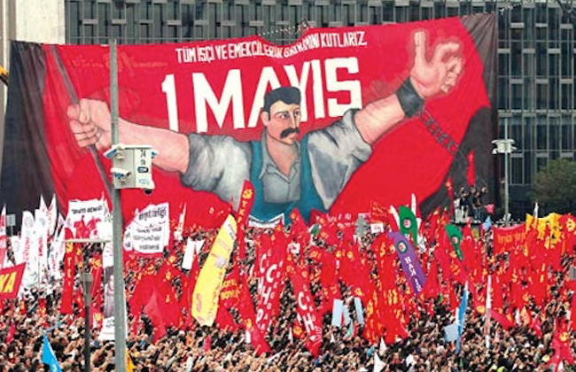 İşçiler 1 Mayıs’ta yurt genelinde alanlarda olacak: İl il miting yerleri ve saatleri