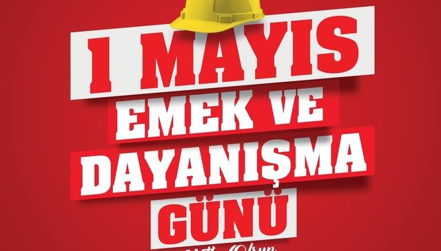 BÜYÜYEN SERVET, YOKSULLAŞAN EMEK: 1 MAYIS TÜRKİYESİ