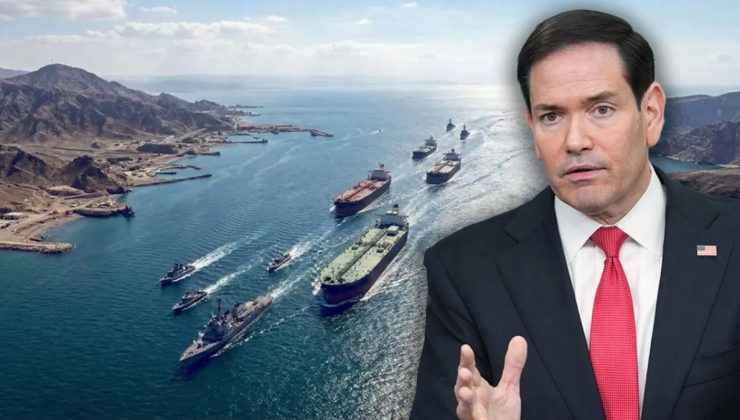 ABD’den Hürmüz açıklaması: 10 denizci hayatını kaybetti