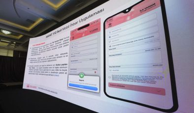 Bir Haftada 400 Bin İndirme: Türkiye’nin Yeni Acil Uygulaması Gündem Oldu