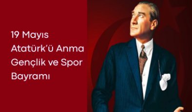 19 MAYIS: ALGI ÇAĞINDA BİR RUH ARAYIŞI