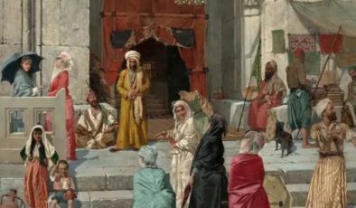 Türk Sanat Tarihinde Dikkat Çeken Satış: Osman Hamdi Bey Tablosuna Milyonluk Teklif