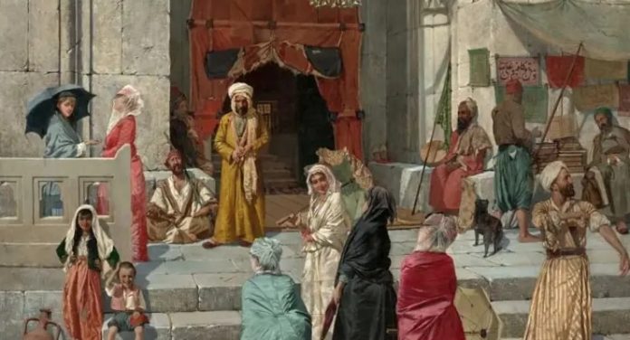 Türk Sanat Tarihinde Dikkat Çeken Satış: Osman Hamdi Bey Tablosuna Milyonluk Teklif