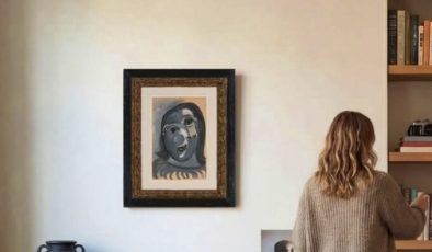 1 Milyon Avroluk Picasso Tablosu Sadece 100 Avroya Satıldı