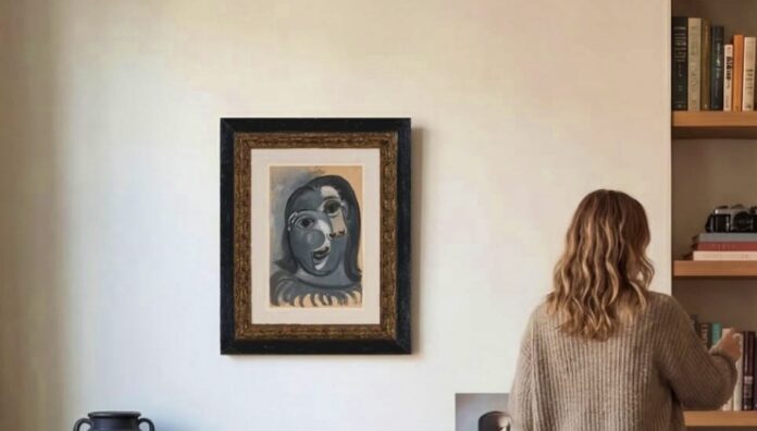 1 Milyon Avroluk Picasso Tablosu Sadece 100 Avroya Satıldı