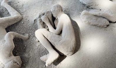 Antik Kentte Tarihi Anlar: Pompei’de Doktor Olduğu Düşünülen Kişinin Kalıntıları Ortaya Çıkarıldı