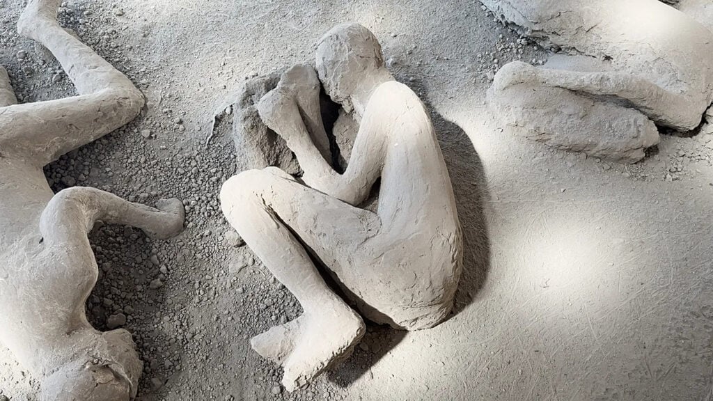 Antik Kentte Tarihi Anlar: Pompei’de Doktor Olduğu Düşünülen Kişinin Kalıntıları Ortaya Çıkarıldı