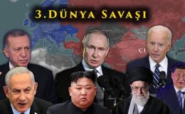 3.Dünya Savaşının trampet sesleri küresel büyük çatışmayı haber veriyor…