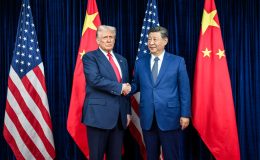Trump’ın Çin ziyareti: Uçağı dolu, kartları boş