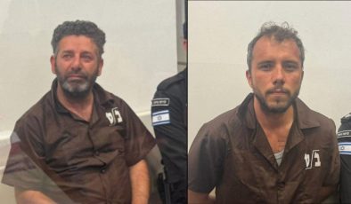 Küresel Sumud Filosu’ndan açıklama: Gözaltındaki iki aktivistin açlık grevine başladığı duyuruldu