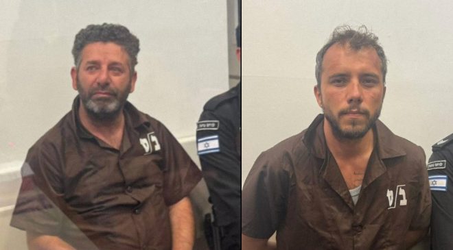 Küresel Sumud Filosu’ndan açıklama: Gözaltındaki iki aktivistin açlık grevine başladığı duyuruldu