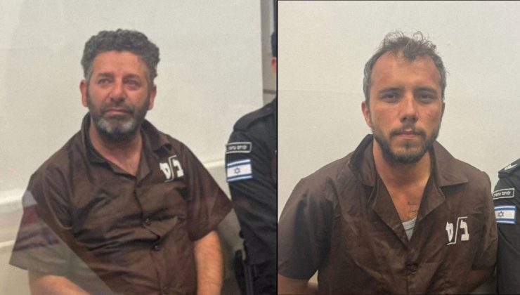 Küresel Sumud Filosu’ndan açıklama: Gözaltındaki iki aktivistin açlık grevine başladığı duyuruldu